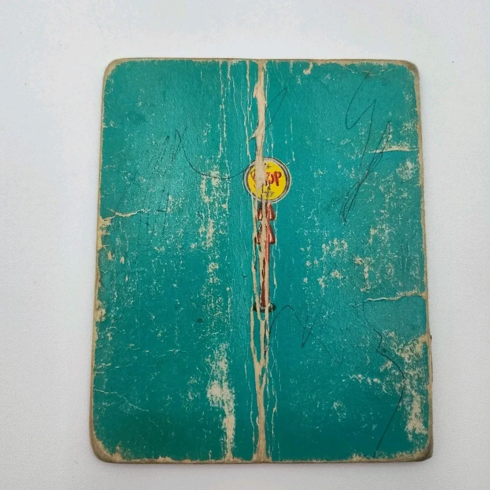 1949 Tiny Tales When I‎ Grow Up VTG Whitman Children's Book📸SEE PIC📏
